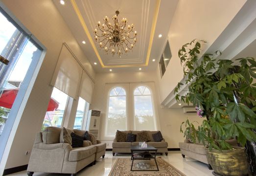 애플 호텔 스리 전경