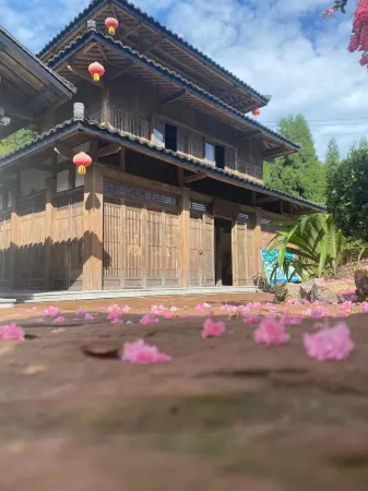 WaWuShan Qishe Art Hostel Shushan Отели рядом с достопримечательностью «Gaomiao Ancient Town»