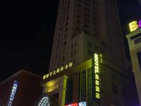 莫泰168(海安客运站店) - 酒店外部