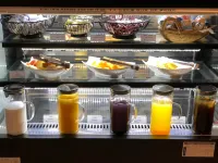 昌原最佳鹹美頓酒店 - 早餐