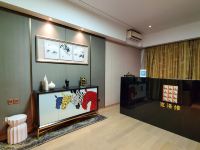 克洛维国际公寓酒店(广州富力东山新天地店) - 公共区域