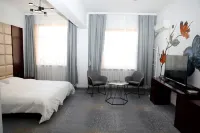 Shizuishan Yanda Hotel Ξενοδοχεία στην πόλη Shizuishan