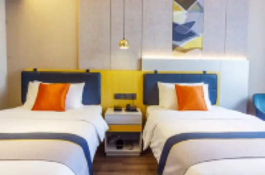 โรงแรมซูเปเรียร์ (ศูนย์การปกครองฉาตู ถนนหย่งอัน อันซี)