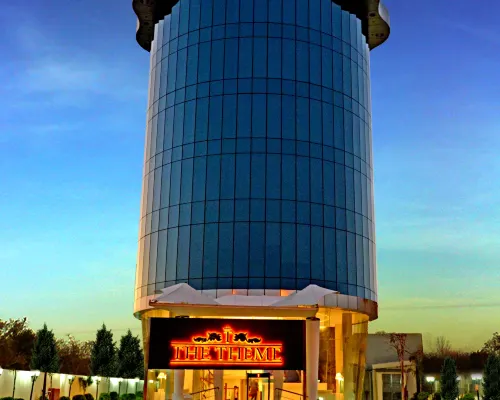 The Theme, Jaipur Hotels near Tonk Road
