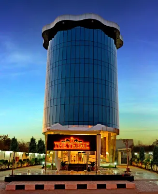 The Theme, Jaipur