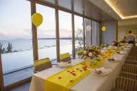 Sheraton Maoming Romantic Beach Resort - breakfast