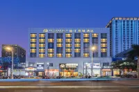 Jinjiang Metropolo Hotel Отели в г. Восточный Район