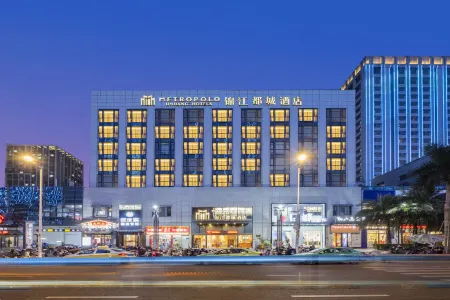 Jinjiang Metropolo Hotel
