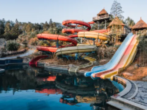 清流天芳悅潭温泉リゾート 清流のホテル