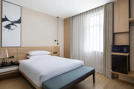 Fairfield by Marriott Shanghai Pudong Central