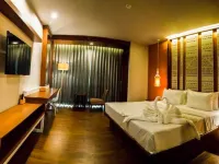 โรงแรมแกรนด์ เวียงจันท์ โรงแรมใกล้หอศิลป์ไอแคท
