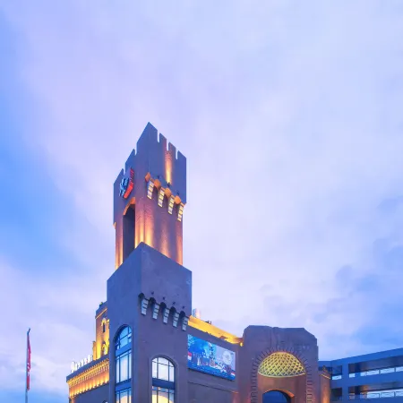 Hantang Xiyue Hotel