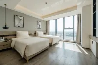 Atour Hotel Suzhou railway station north square Bole Shi Hotels in Suzhou