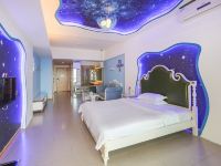 惠东巽寮湾海公园一米阳光海景度假公寓 - 正面大海全视觉海景星夜浪漫大床房
