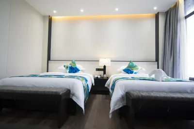 Zhenfeng Beipanjiang Canyon B&B Hotels in Zhenfeng