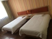 如家酒店(固安北京新机场固安政府新昌街店) - 标准双床房