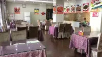 Jiuquan Jinchengtai Hote - Mountain view