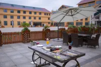 Suiyang Wolong Lake Resort - Frühstück
