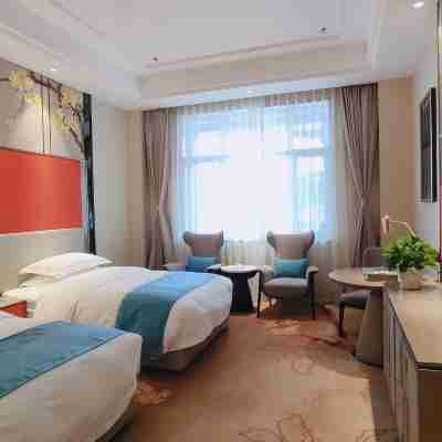 圍場休浣溫泉假日飯店 Rooms