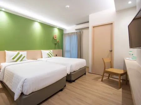 Lemontea Hotel Bangkok