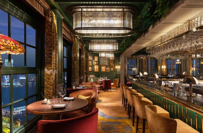 Mandarin Oriental Hong Kong photo 5