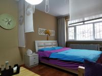 乌鲁木齐主题风格公寓 - 舒适一室大床房