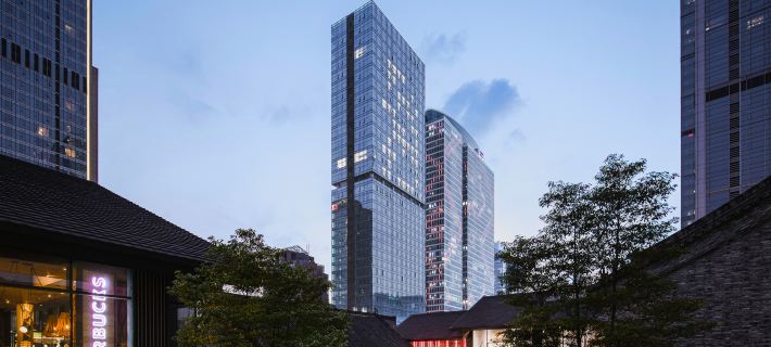 SEYA Serviced Apartment - Chengdu Taikoo Li Flagship（Managed by SEYA GROUP） Hotels in Chengdu