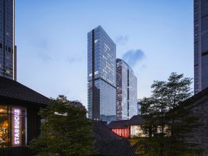 ISEYA HOTEL Taikoo Li Chengdu Flagship