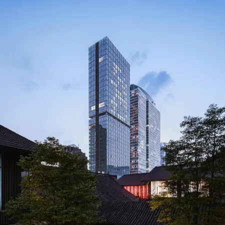 SEYA Serviced Apartment - Chengdu Taikoo Li Flagship（Managed by SEYA GROUP）