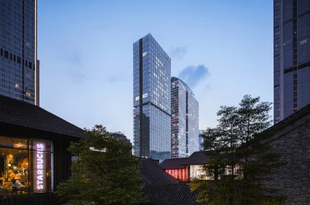 ISEYA Serviced Apartment (Chengdu Taikoo Li Flagship)