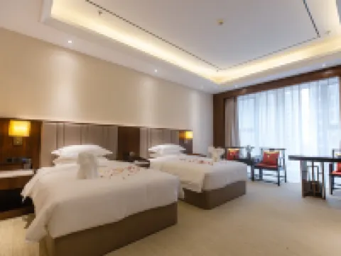 Fengxin Ronghui Landscape Hotel Fengxin İlçesi otelleri