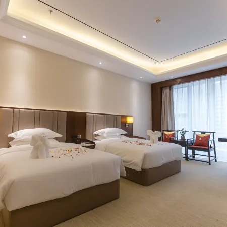 Fengxin Ronghui Landscape Hotel
