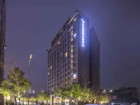 Sweetome Vacation Rentals (Chongqing Ronghui Hot Spring Town)