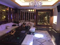 Lijing Peninsula Hotels - salle de sport