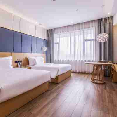 臨汾十方澤智能飯店 Rooms