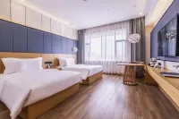 Shifangze Smart Hotel Hotels near Linfen No.1 Middle School Stadium