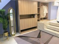 江门Minn酒店 - ins风浴缸豪华复式大床房