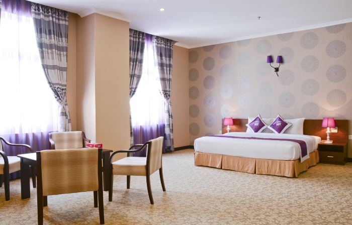 Khách Sạn Hai Bà Trưng