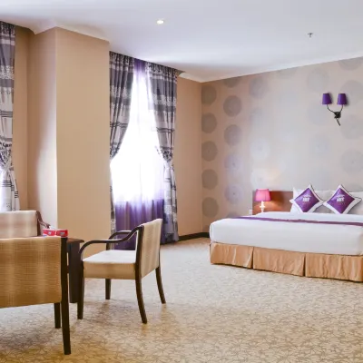 Hai Ba Trung Hotel & Spa Hotels near The World Coffee Museum