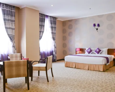 Hai Ba Trung Hotel & Spa Hotels in Buon Ma Thuot