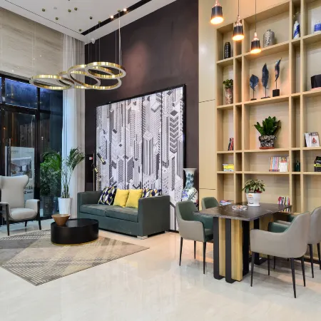 City Comfort Inn Hotel (Jingmen Shayang Trade City Lotus Road Farmers Market)