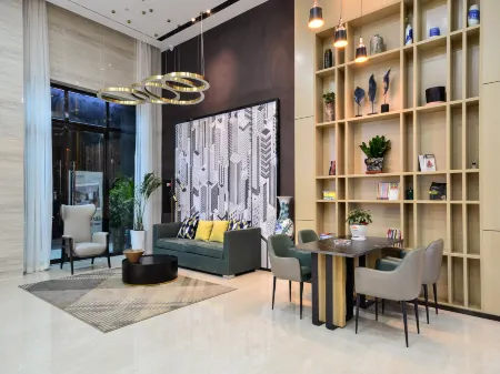 City Comfort Inn Hotel (Jingmen Shayang Trade City Lotus Road Farmers Market) Отели в г. Шаян