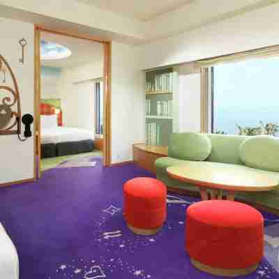 東京灣希爾頓酒店 Rooms