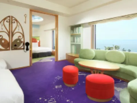 東京灣希爾頓飯店 東京住宿飯店