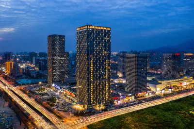 Muya Meisu Hotel (Tai'an Taishan Wanda Plaza Convention and Exhibition Center) Các khách sạn ở Wanda Plaza