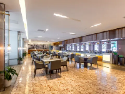 Suzhou Overseas Chinese Hotel Hotels in Suzhou