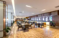 Suzhou Overseas Chinese Hotel - Balkon