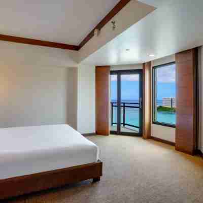 Dusit Beach Resort Guam Rooms