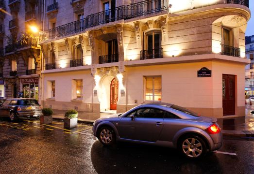 라 매니팩튀르 객실 전경