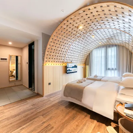 Muzhouke Inn and Suite (Hangzhou Jiande Xin'anjiang Branch)